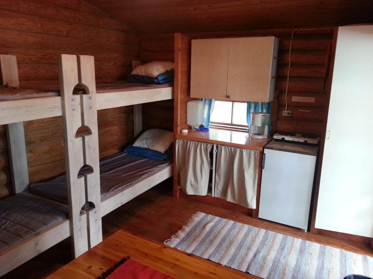 Koskenselkae Camping Villa Puumala Kültér fotó