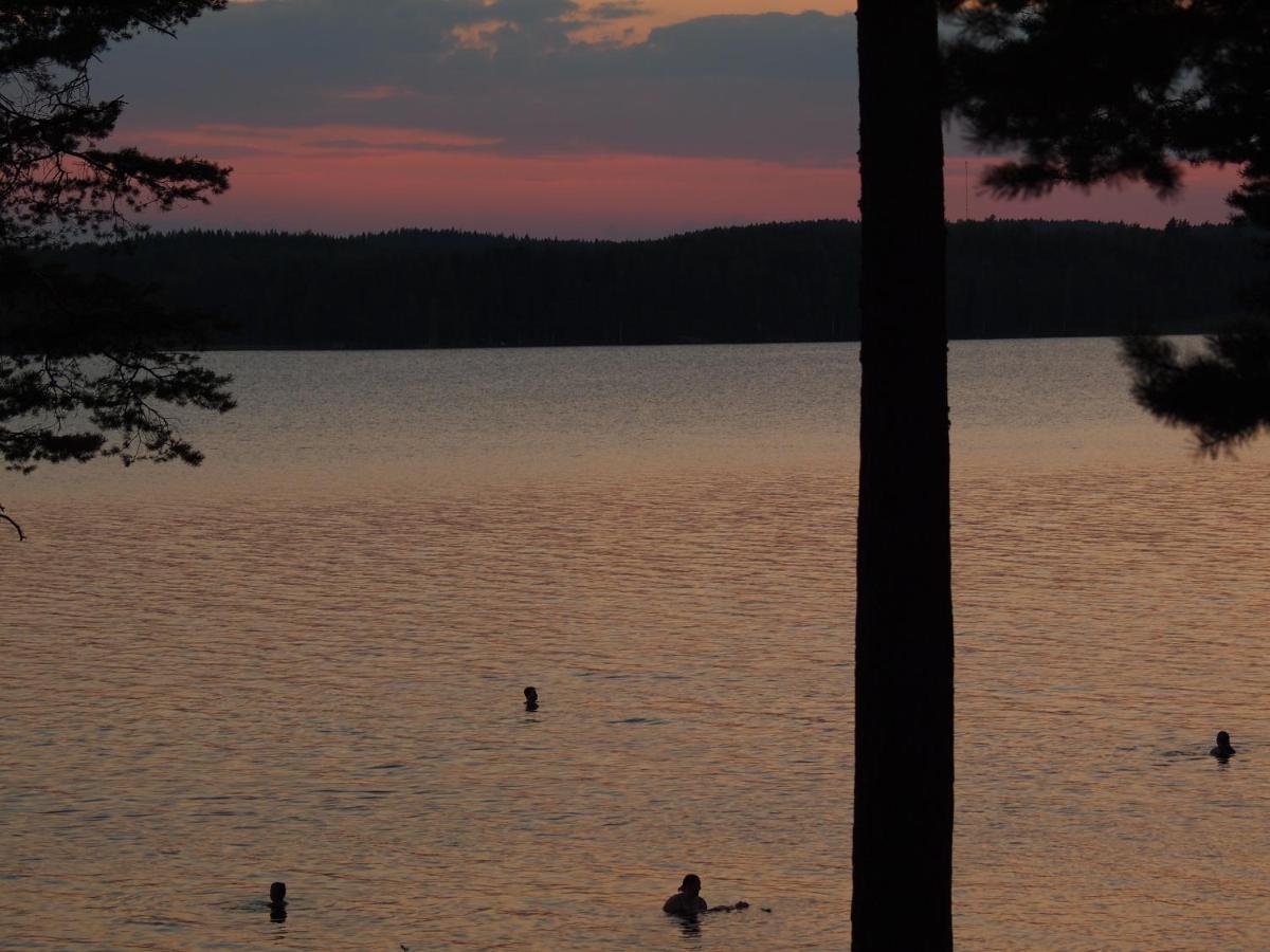 Koskenselkae Camping Villa Puumala Kültér fotó