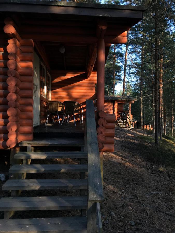 Koskenselkae Camping Villa Puumala Kültér fotó