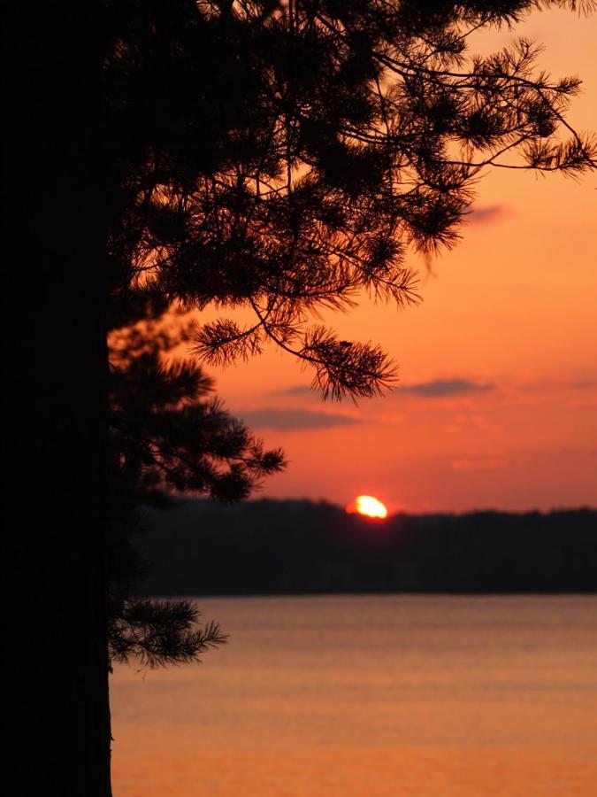 Koskenselkae Camping Villa Puumala Kültér fotó