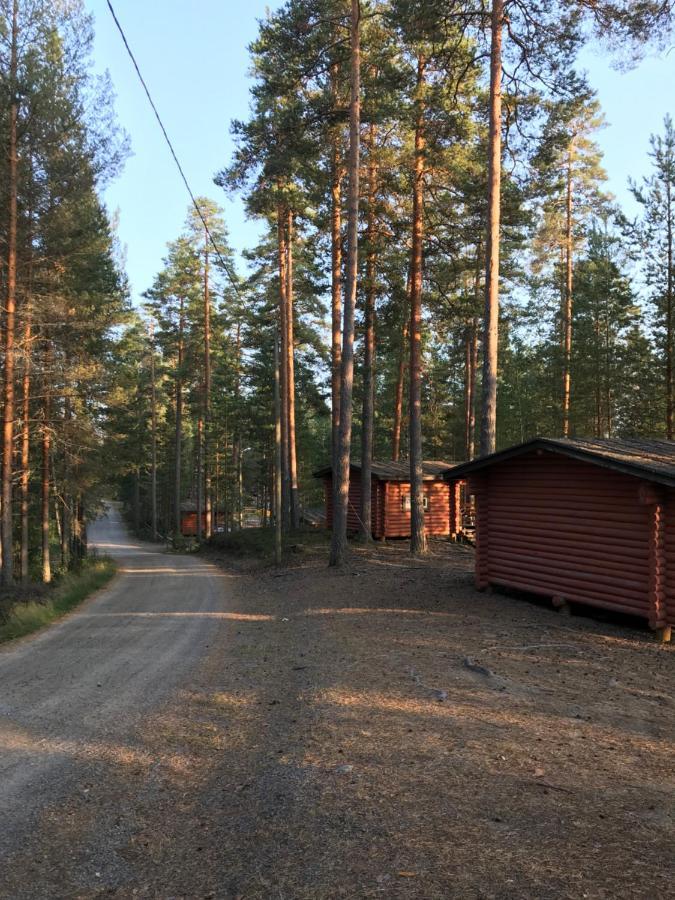 Koskenselkae Camping Villa Puumala Kültér fotó