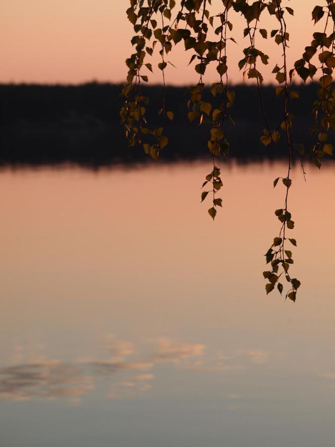 Koskenselkae Camping Villa Puumala Kültér fotó