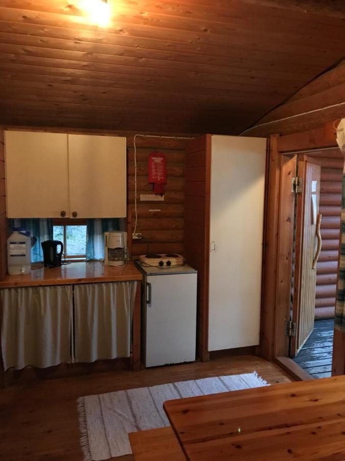 Koskenselkae Camping Villa Puumala Kültér fotó